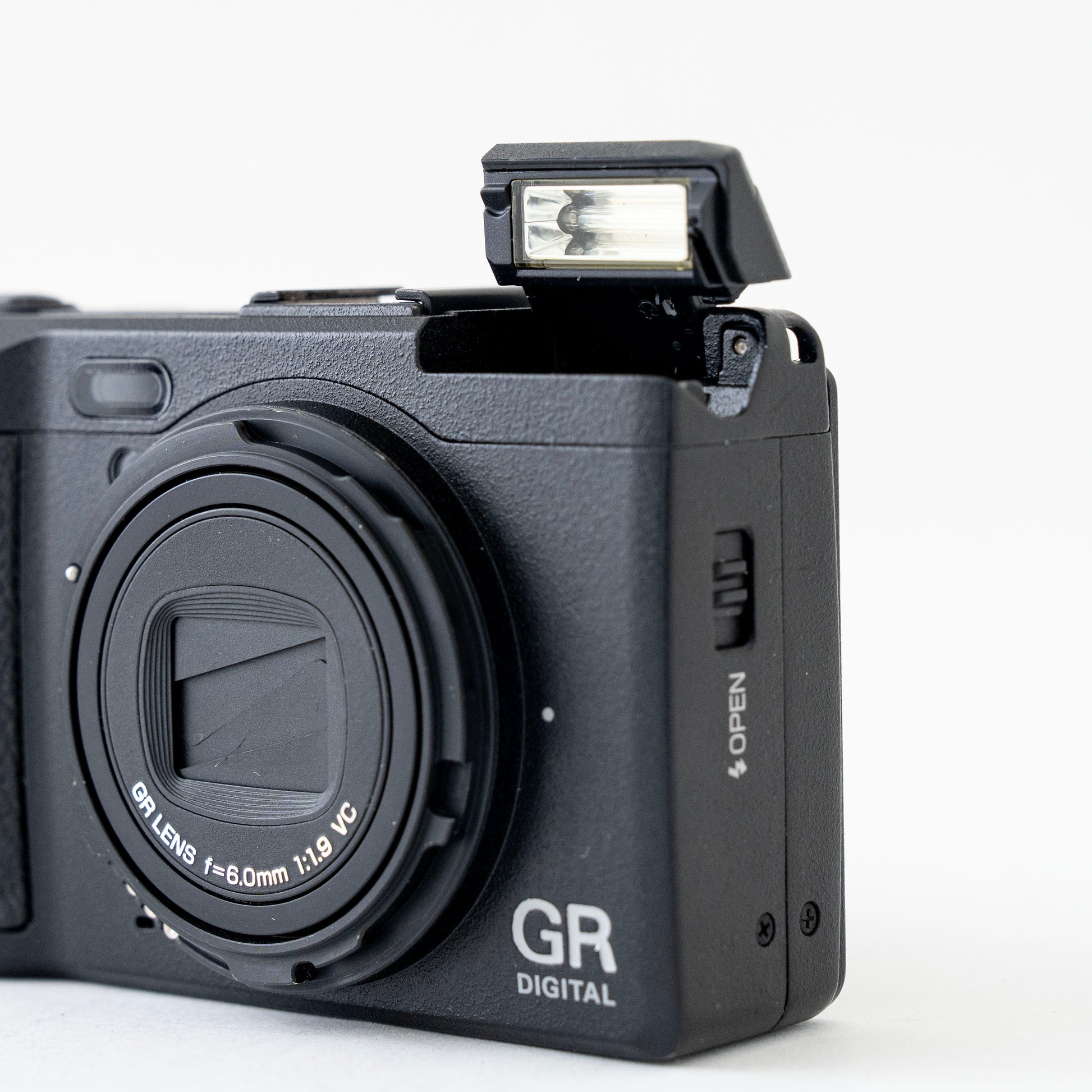 [N Mint] Ricoh GR Digital IV Compact Digital Camera SC:6,800