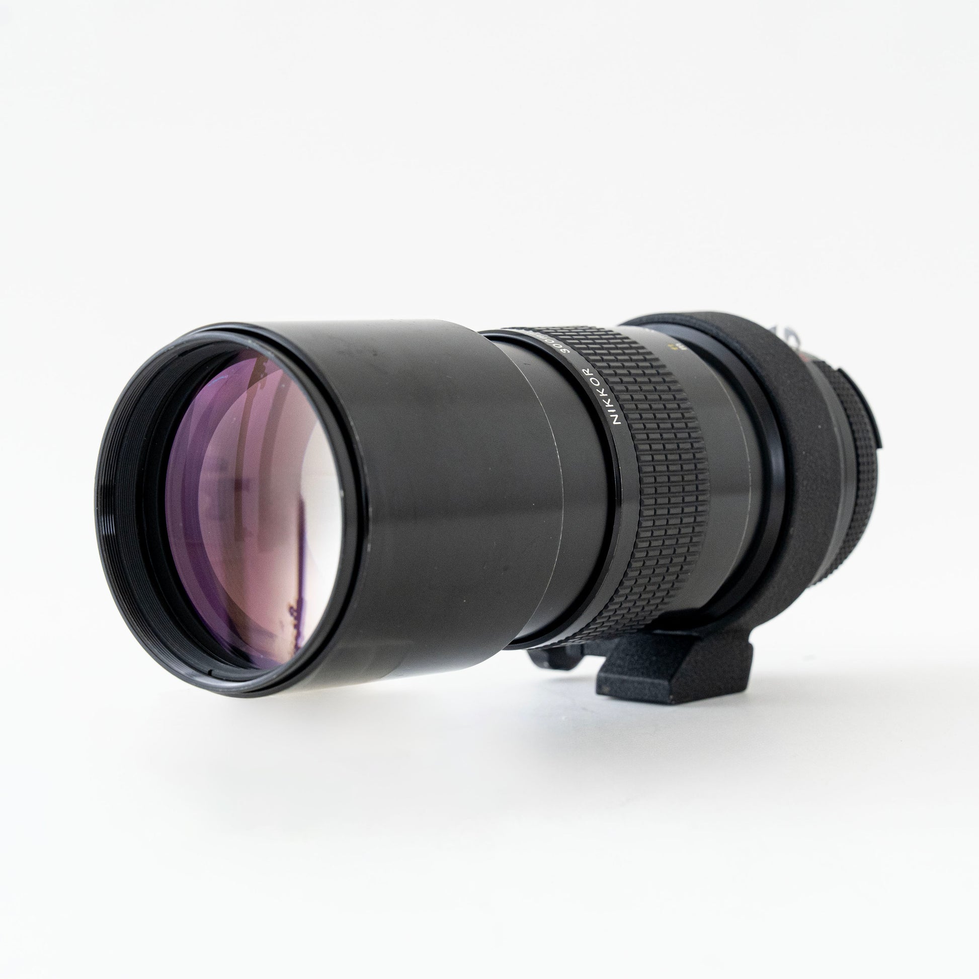 [Exc+5] Nikon Ai NIKKOR 300mm f/4.5 Telephoto Lens