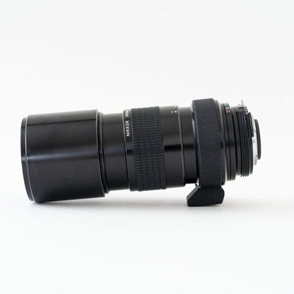 [Exc+5] Nikon Ai NIKKOR 300mm f/4.5 Telephoto Lens