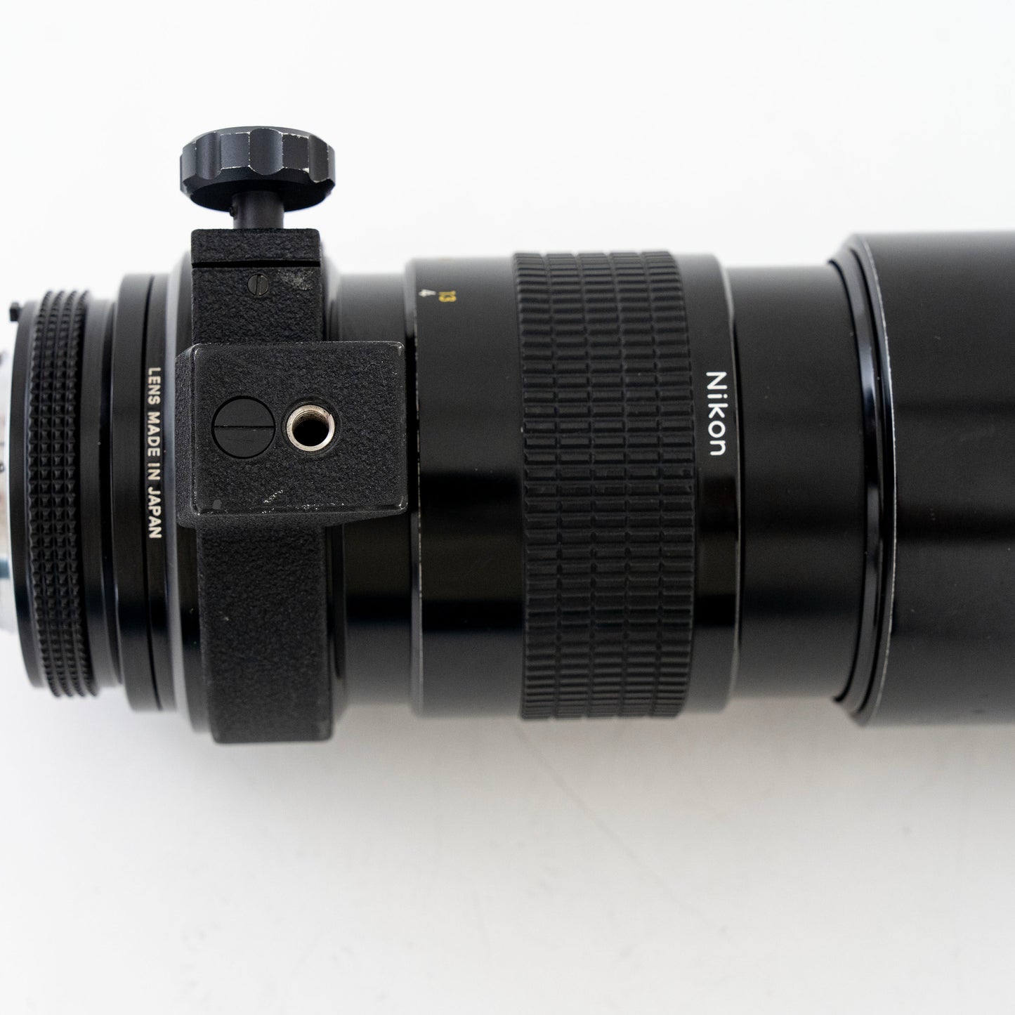 [Exc+5] Nikon Ai NIKKOR 300mm f/4.5 Telephoto Lens