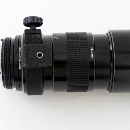 [Exc+5] Nikon Ai NIKKOR 300mm f/4.5 Telephoto Lens