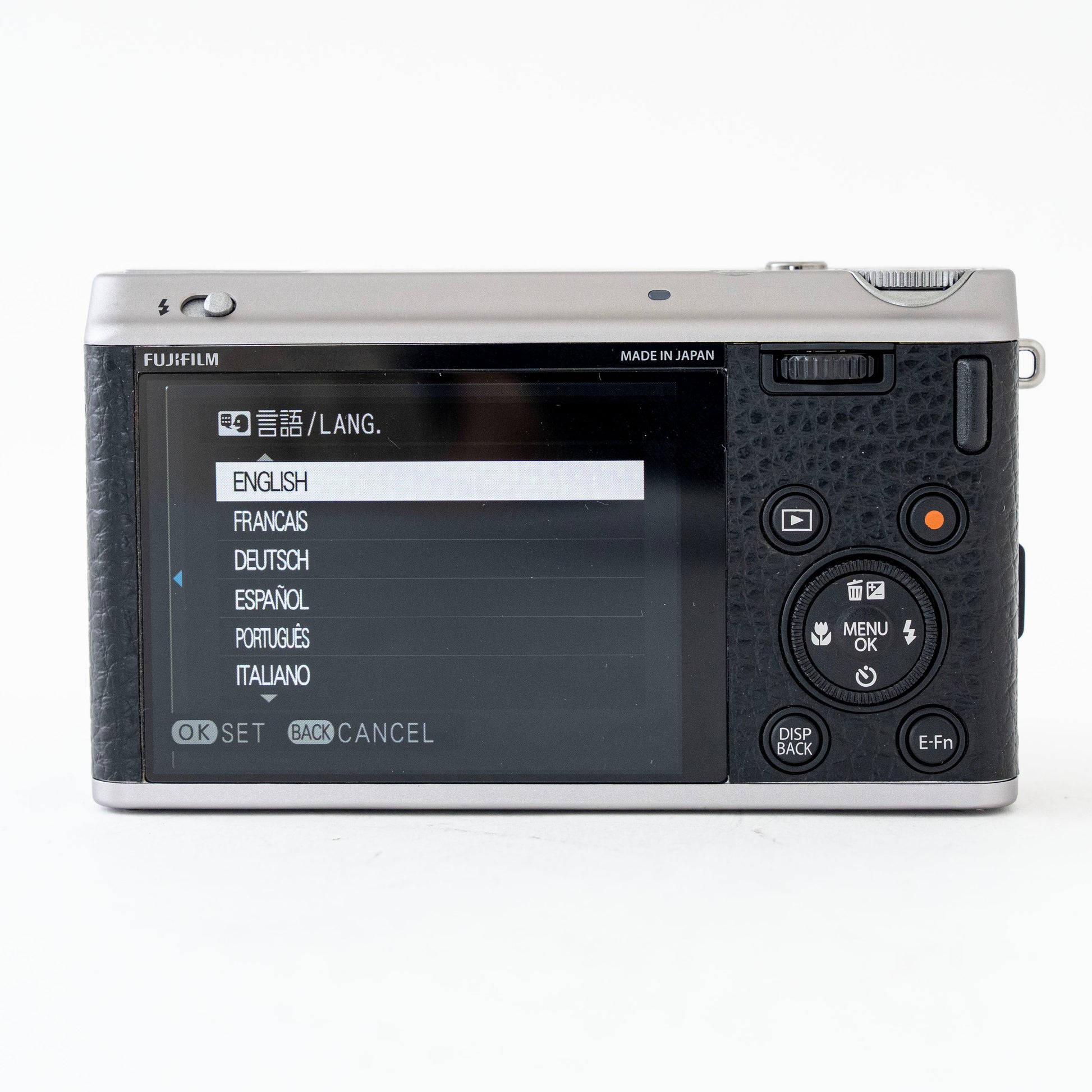 [N Mint] FUJIFILM XF1 Compact Digital Camera