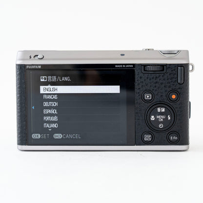 [N Mint] FUJIFILM XF1 Compact Digital Camera