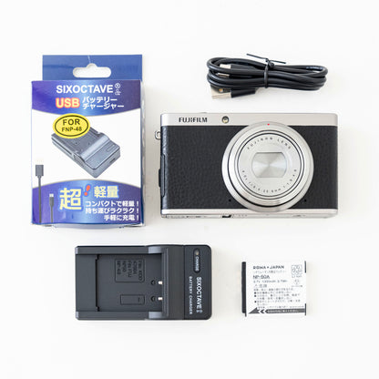 [N Mint] FUJIFILM XF1 Compact Digital Camera