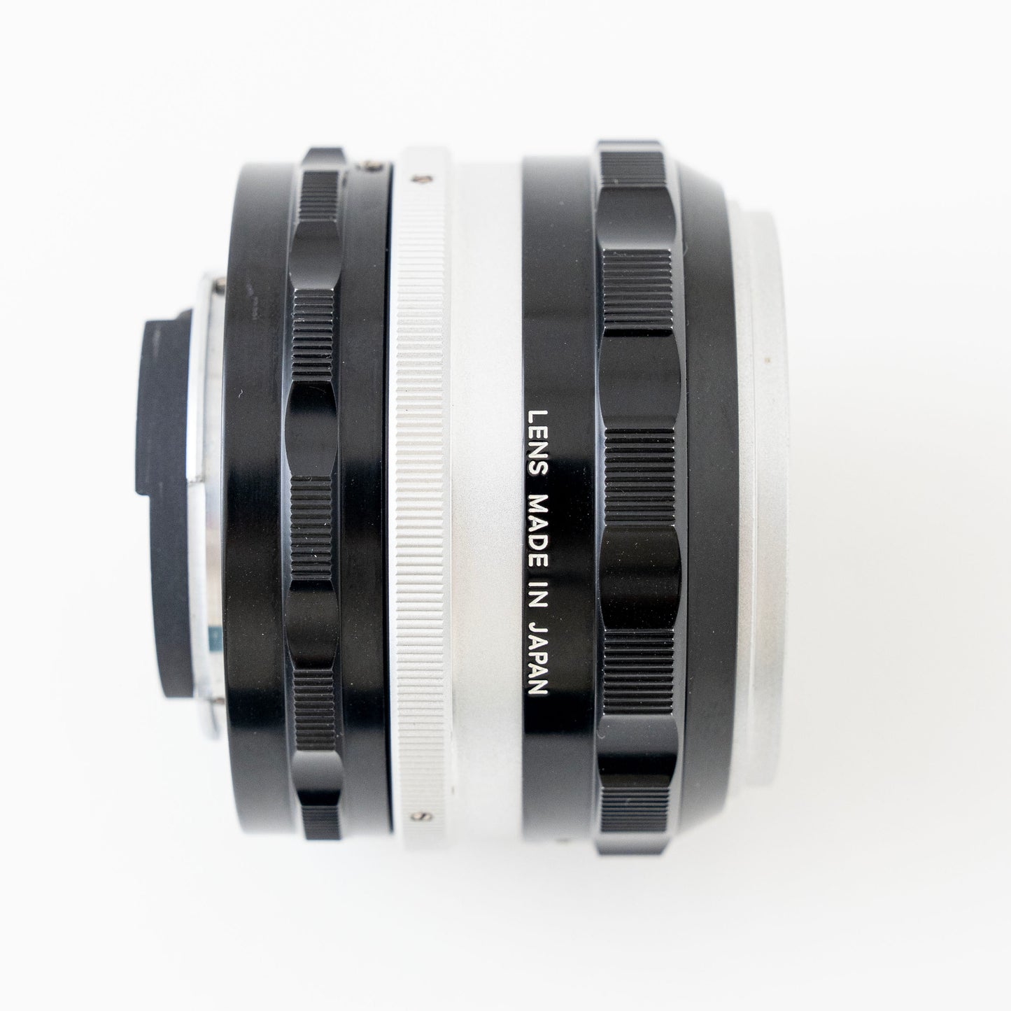[Exc+5] Nikon Non-Ai NIKKOR-S Auto 50mm f/1.4 MF Lens