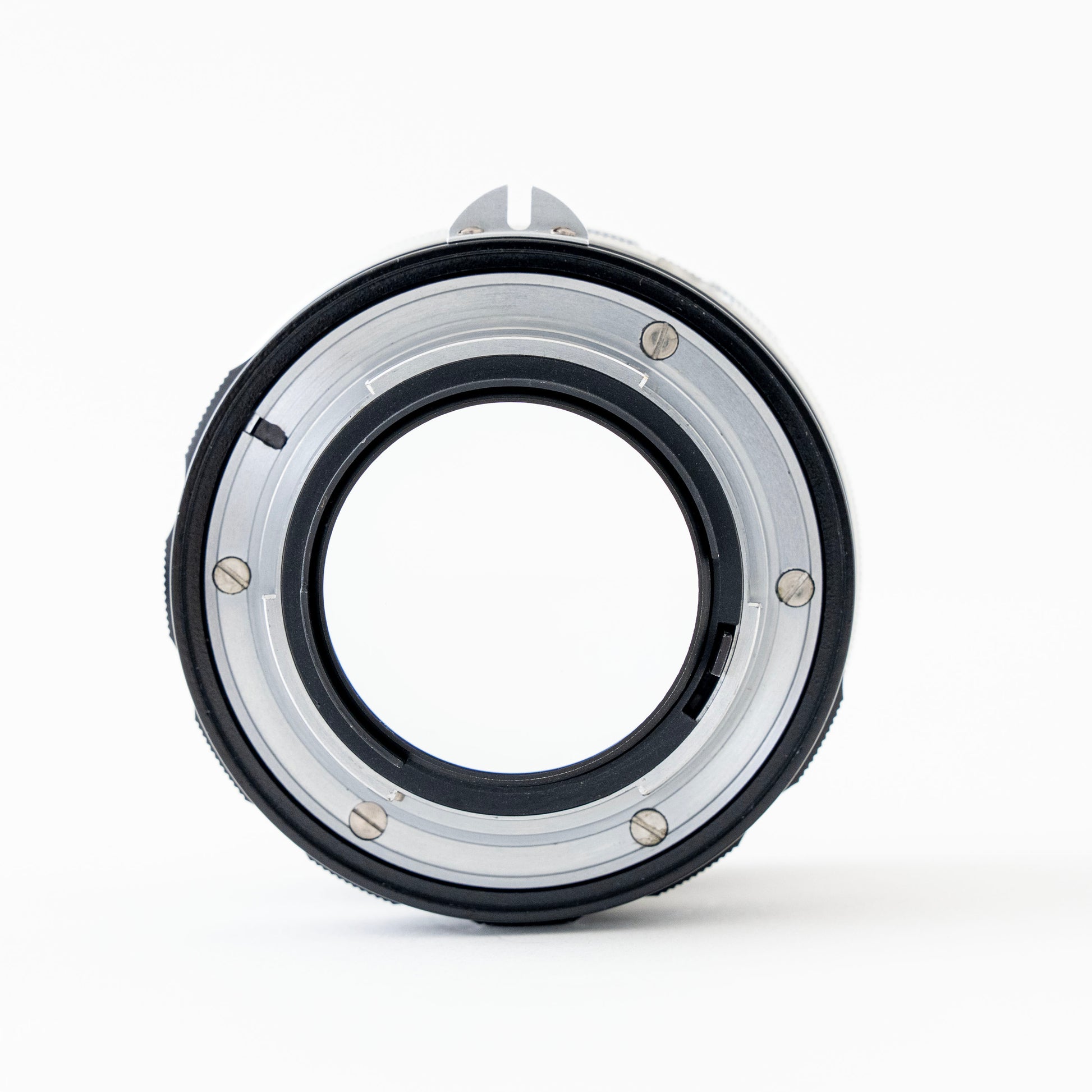 [Exc+5] Nikon Non-Ai NIKKOR-S Auto 50mm f/1.4 MF Lens