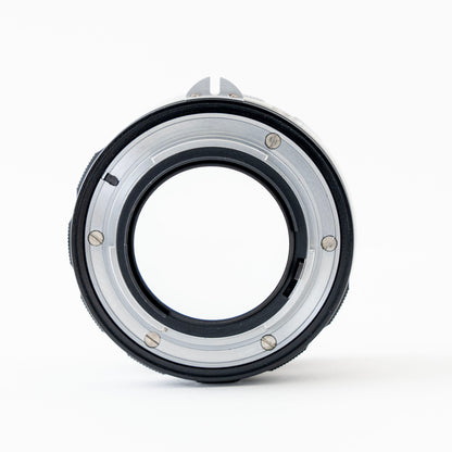 [Exc+5] Nikon Non-Ai NIKKOR-S Auto 50mm f/1.4 MF Lens