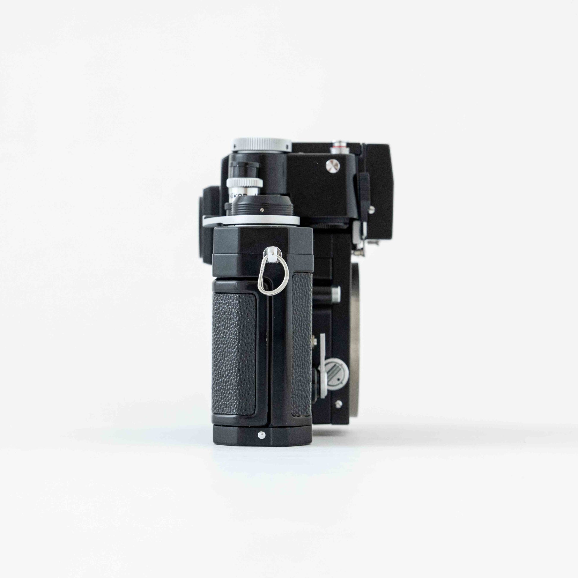 [Exc+5] Nikon F Photomic FTN Black 35mm SLR Film Camera