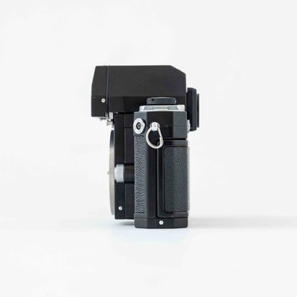 [Exc+5] Nikon F Photomic FTN Black 35mm SLR Film Camera