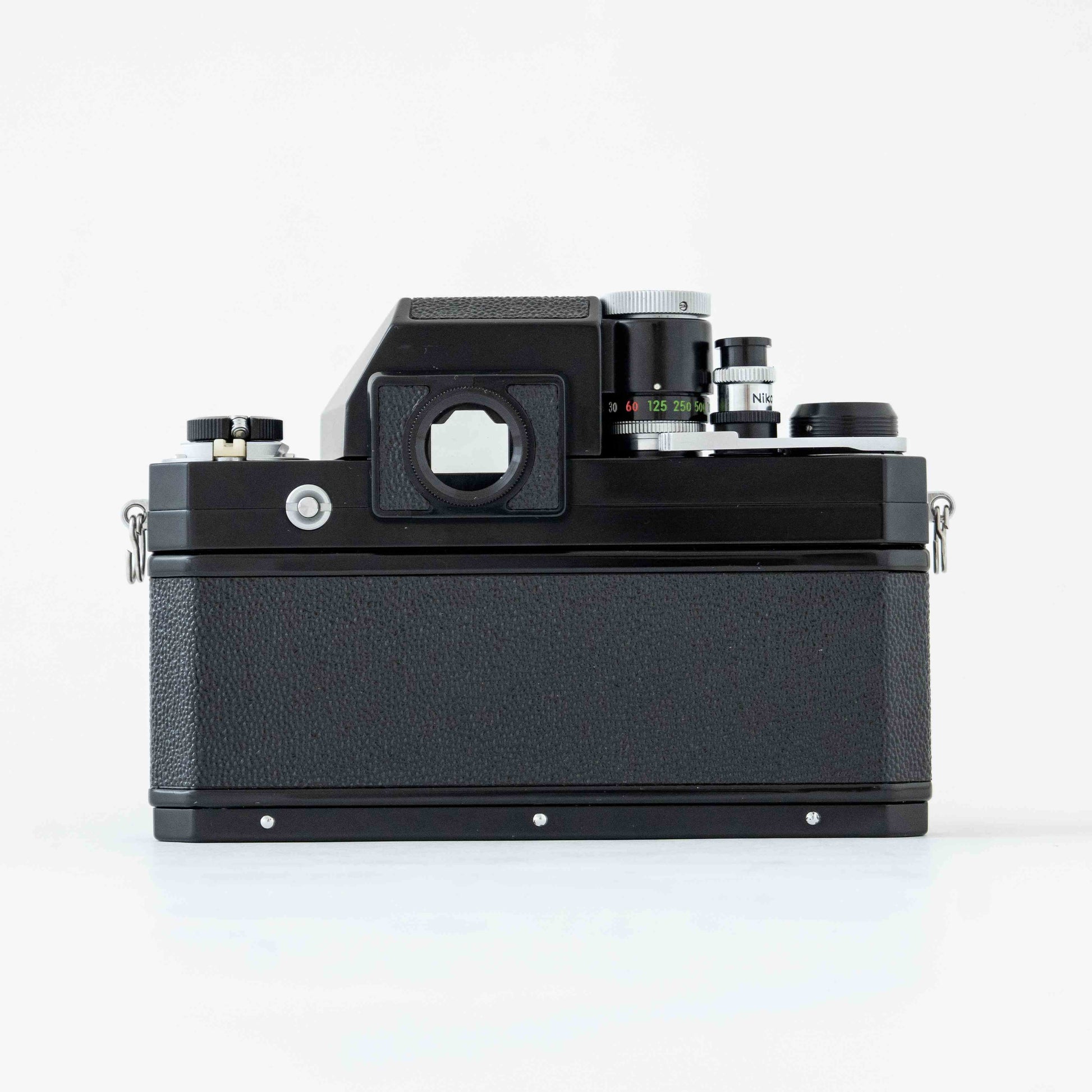 [Exc+5] Nikon F Photomic FTN Black 35mm SLR Film Camera