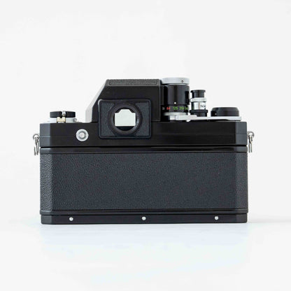 [Exc+5] Nikon F Photomic FTN Black 35mm SLR Film Camera