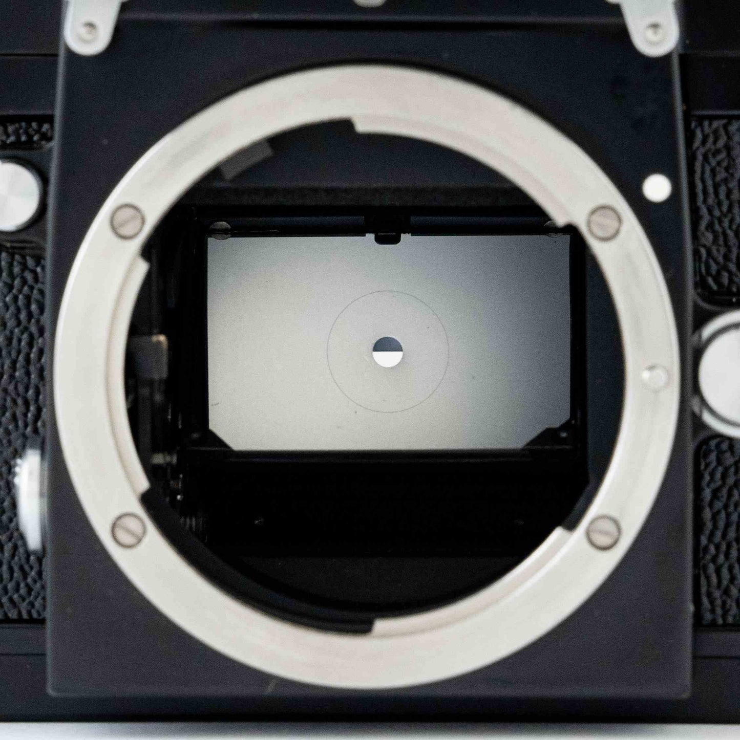 [Exc+5] Nikon F Photomic FTN Black 35mm SLR Film Camera