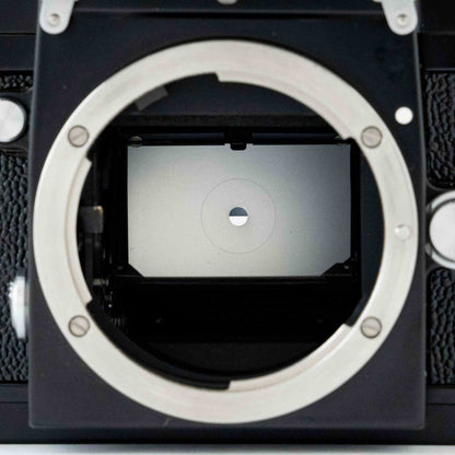 [Exc+5] Nikon F Photomic FTN Black 35mm SLR Film Camera