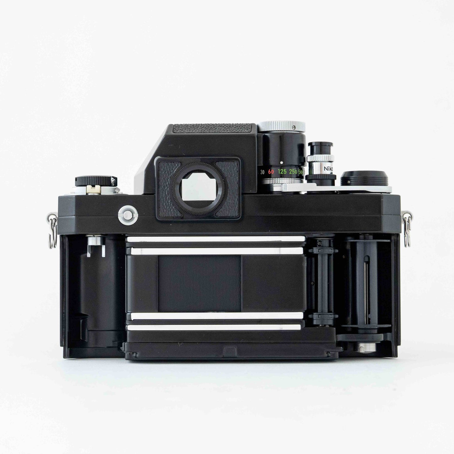 [Exc+5] Nikon F Photomic FTN Black 35mm SLR Film Camera