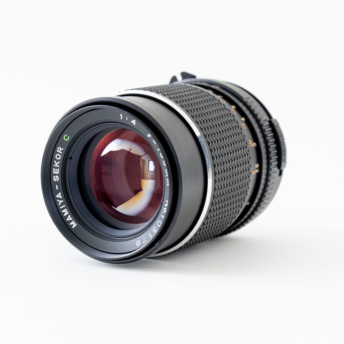 [AS-IS] Mamiya SEKOR C 150mm f/4 Lens For M645 1000s Super Pro TL