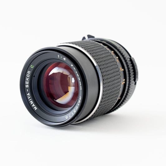 [AS-IS] Mamiya SEKOR C 150mm f/4 Lens For M645 1000s Super Pro TL
