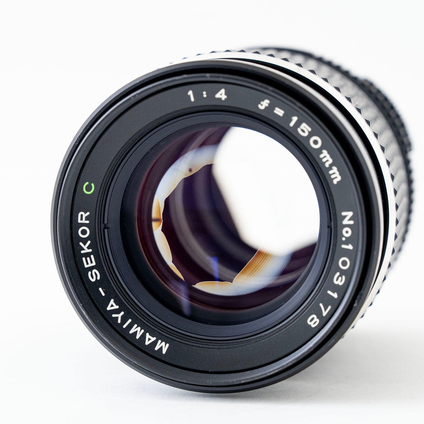 [AS-IS] Mamiya SEKOR C 150mm f/4 Lens For M645 1000s Super Pro TL