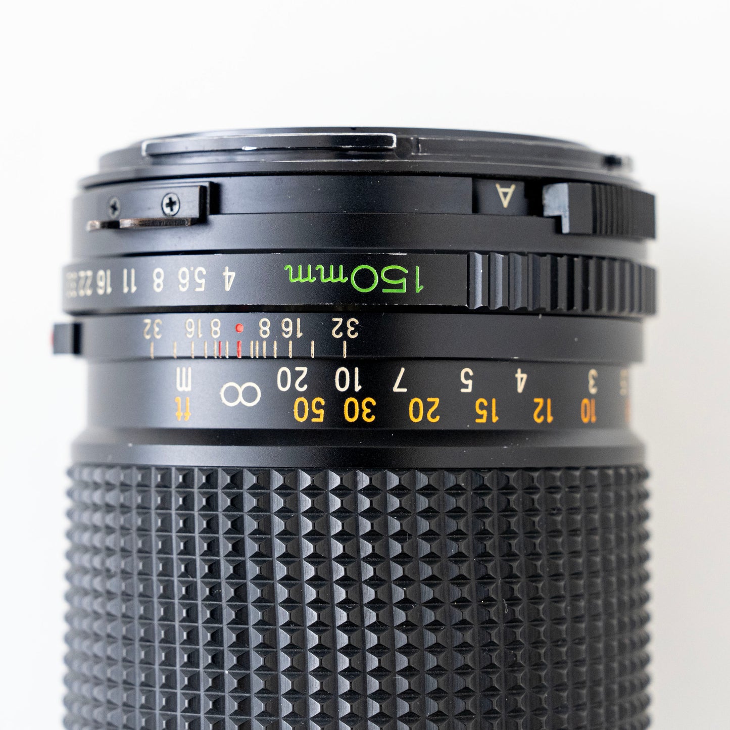[AS-IS] Mamiya SEKOR C 150mm f/4 Lens For M645 1000s Super Pro TL