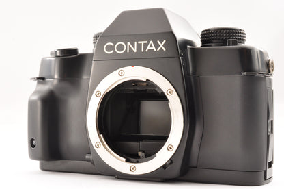[Exc+5] CONTAX ST 35mm SLR Film Camera