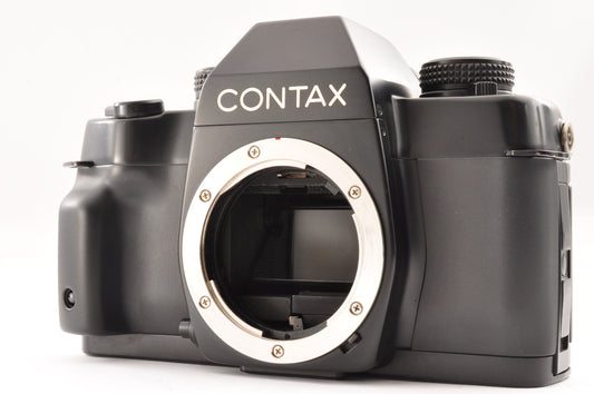 [Exc+5] CONTAX ST 35mm SLR Film Camera