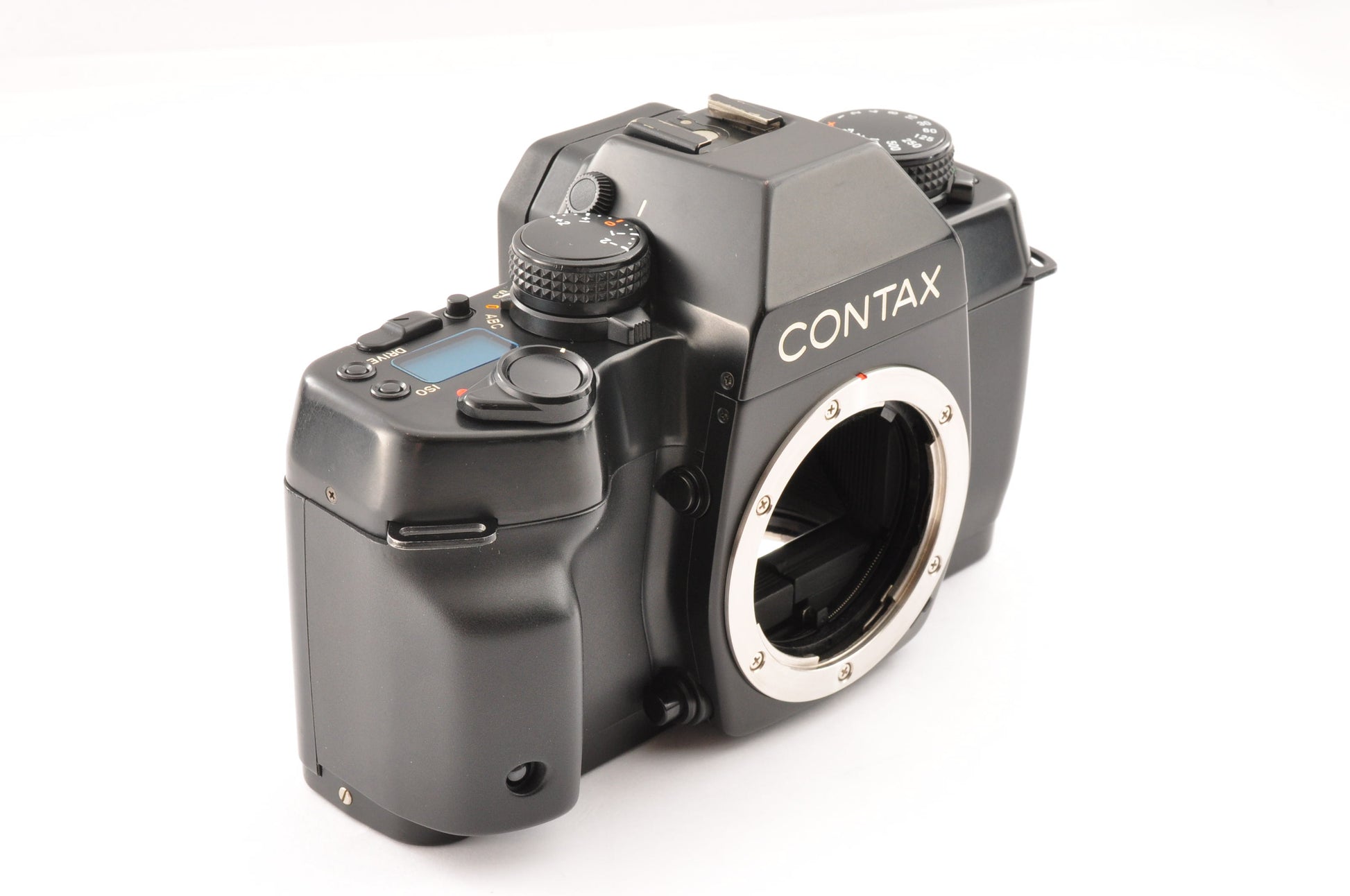 [Exc+5] CONTAX ST 35mm SLR Film Camera