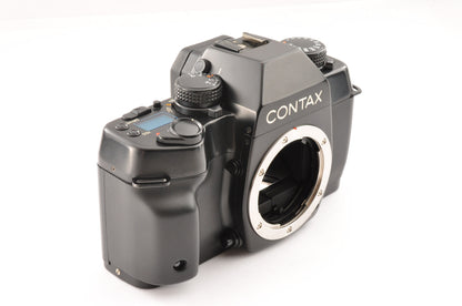 [Exc+5] CONTAX ST 35mm SLR Film Camera