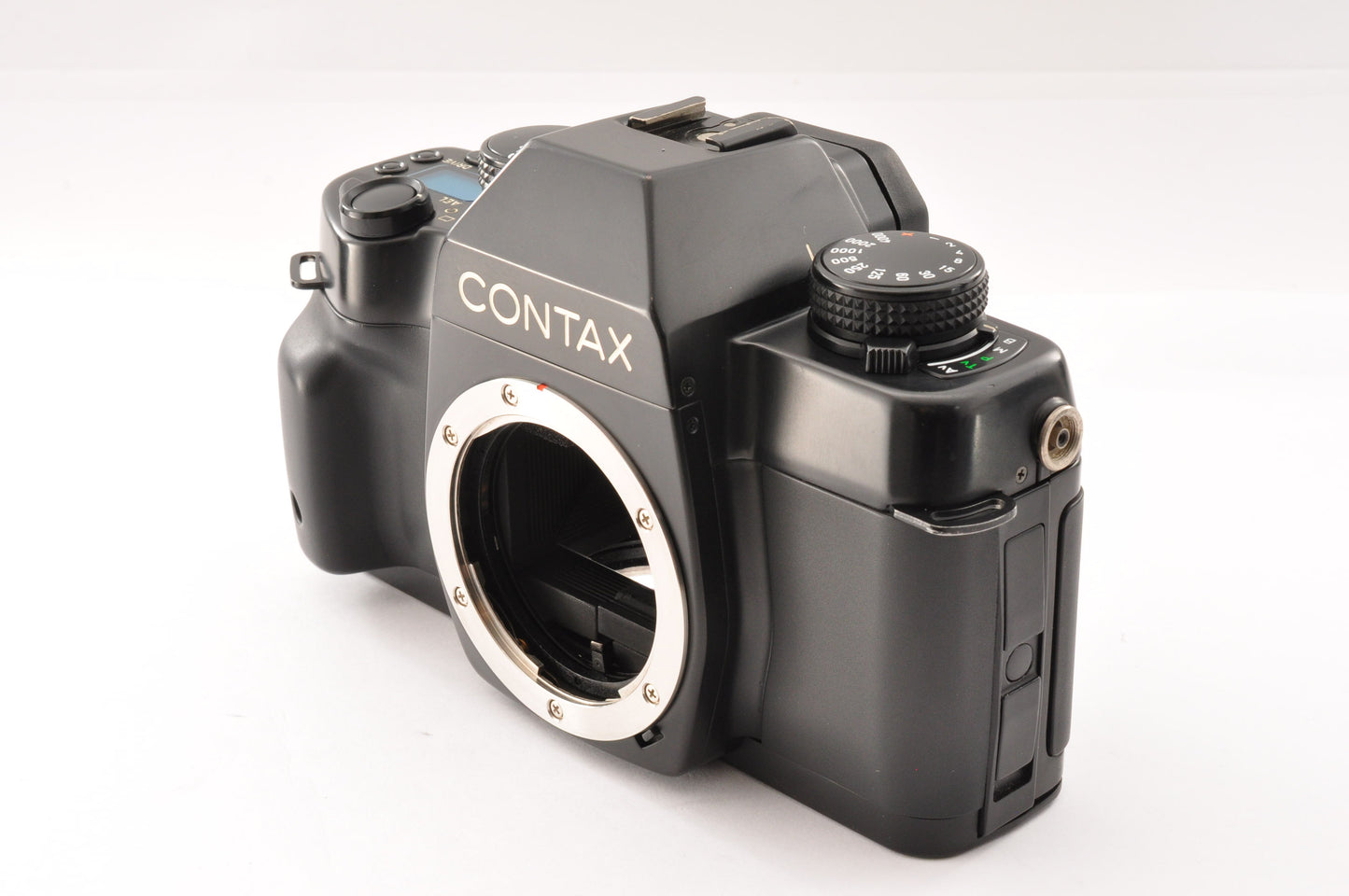 [Exc+5] CONTAX ST 35mm SLR Film Camera