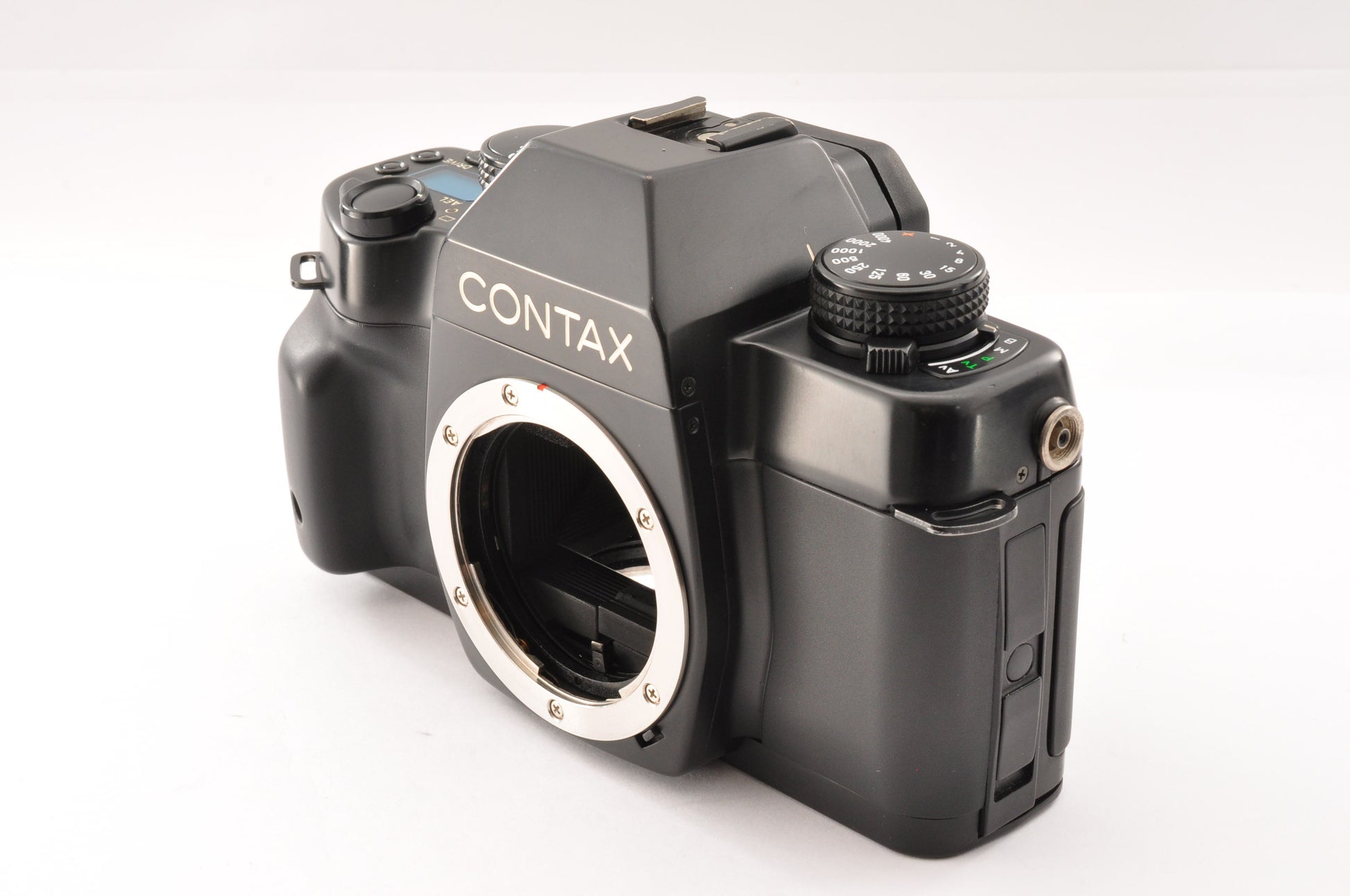 [Exc+5] CONTAX ST 35mm SLR Film Camera