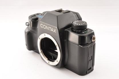 [Exc+5] CONTAX ST 35mm SLR Film Camera