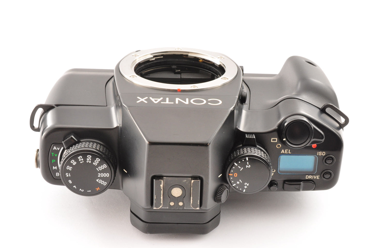 [Exc+5] CONTAX ST 35mm SLR Film Camera