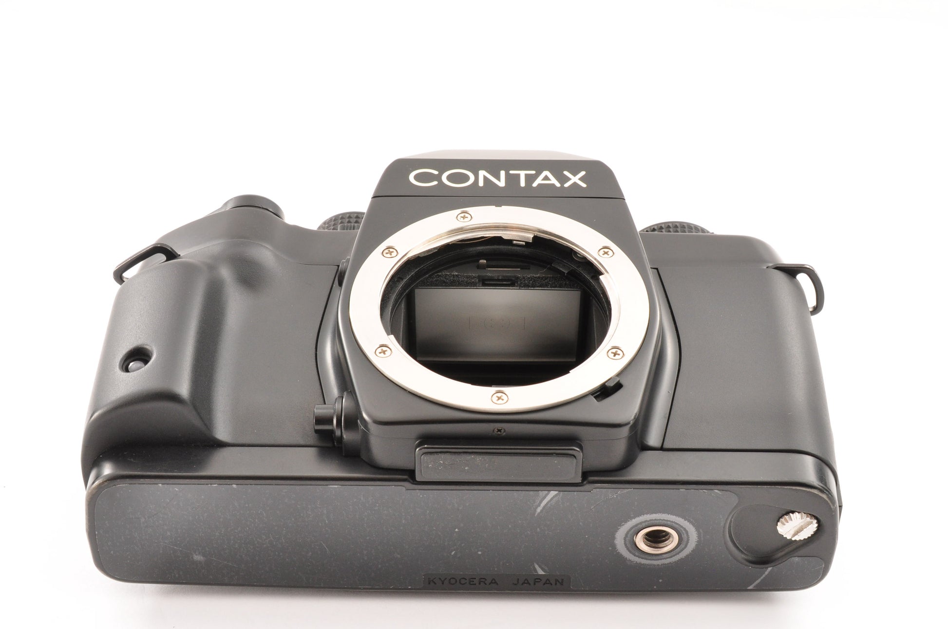 [Exc+5] CONTAX ST 35mm SLR Film Camera
