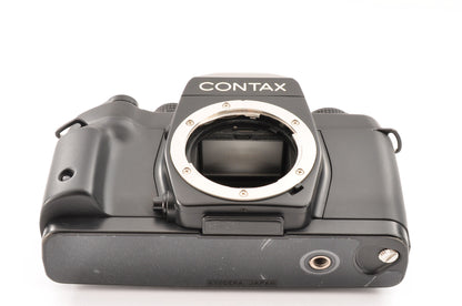 [Exc+5] CONTAX ST 35mm SLR Film Camera