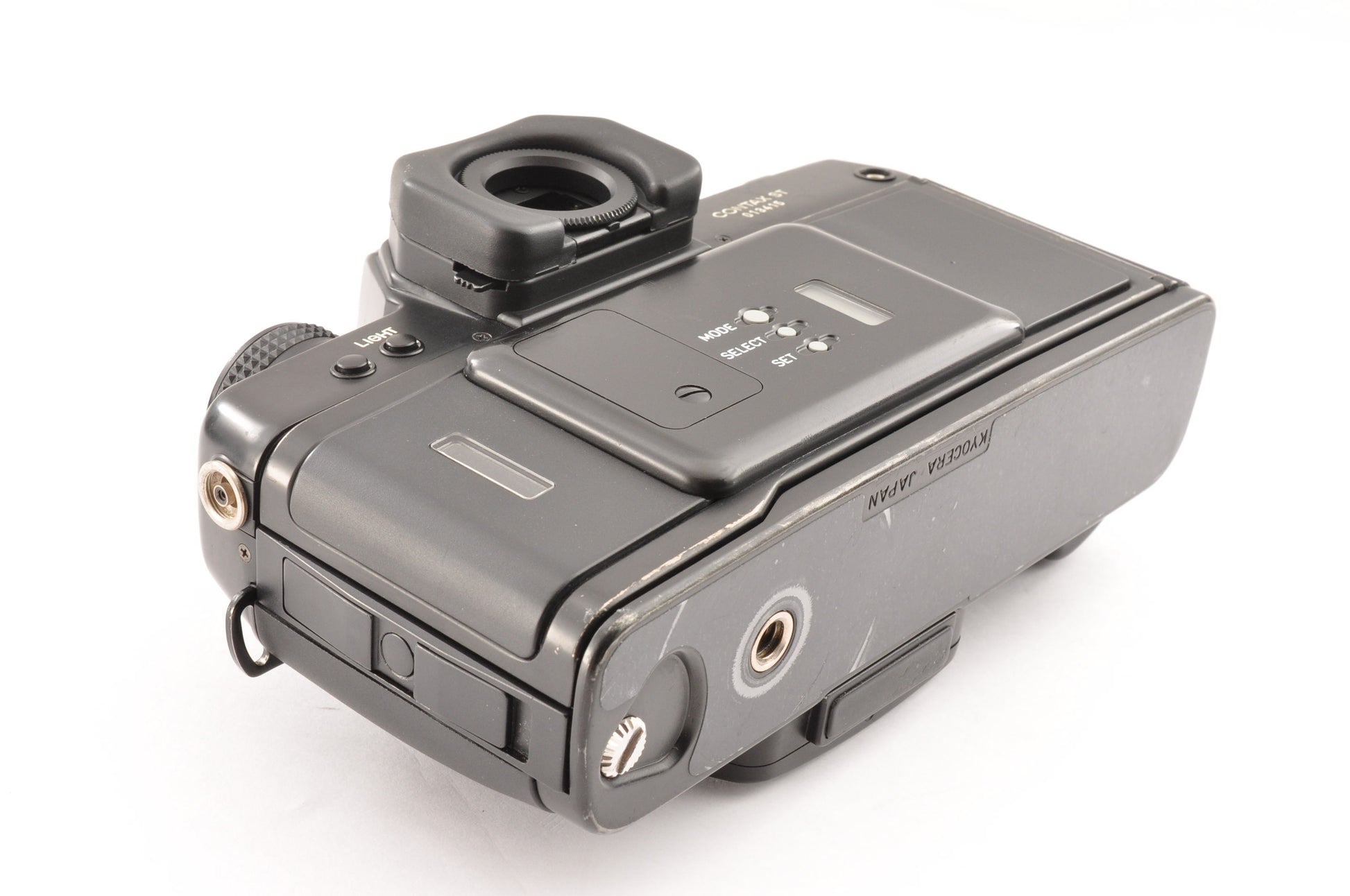 [Exc+5] CONTAX ST 35mm SLR Film Camera