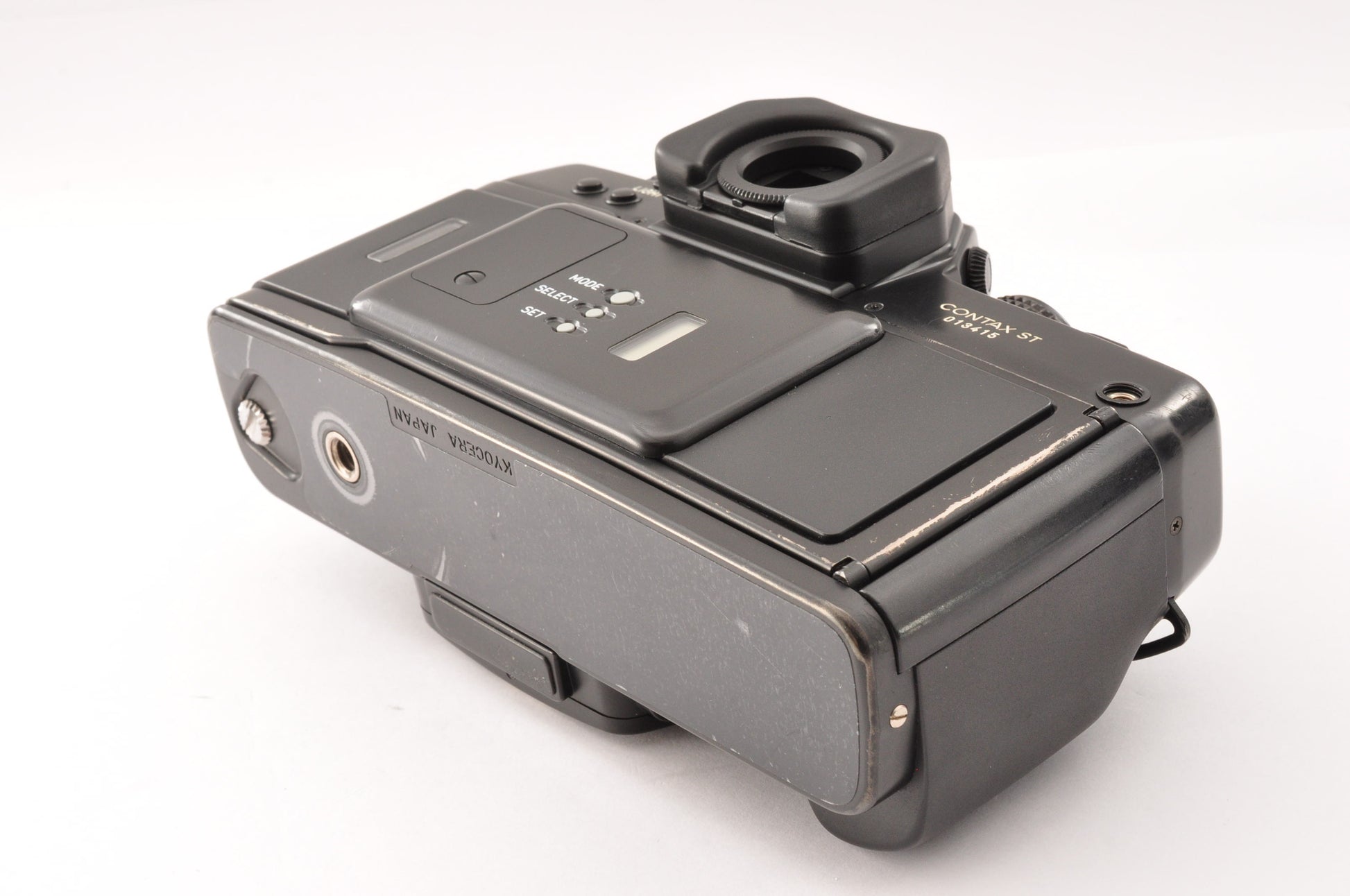 [Exc+5] CONTAX ST 35mm SLR Film Camera
