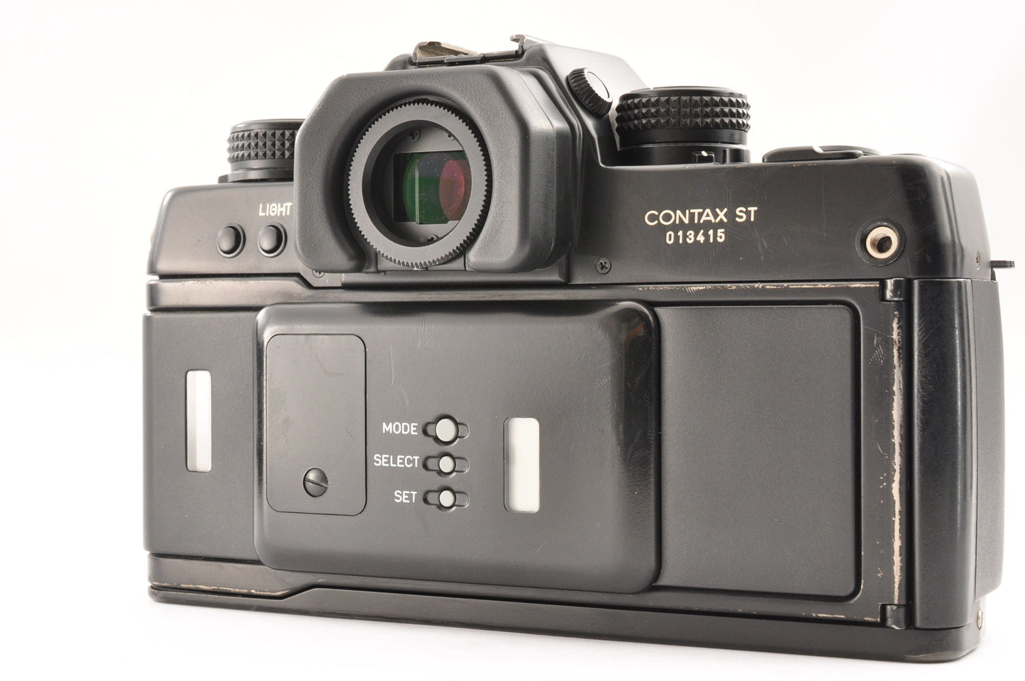 [Exc+5] CONTAX ST 35mm SLR Film Camera