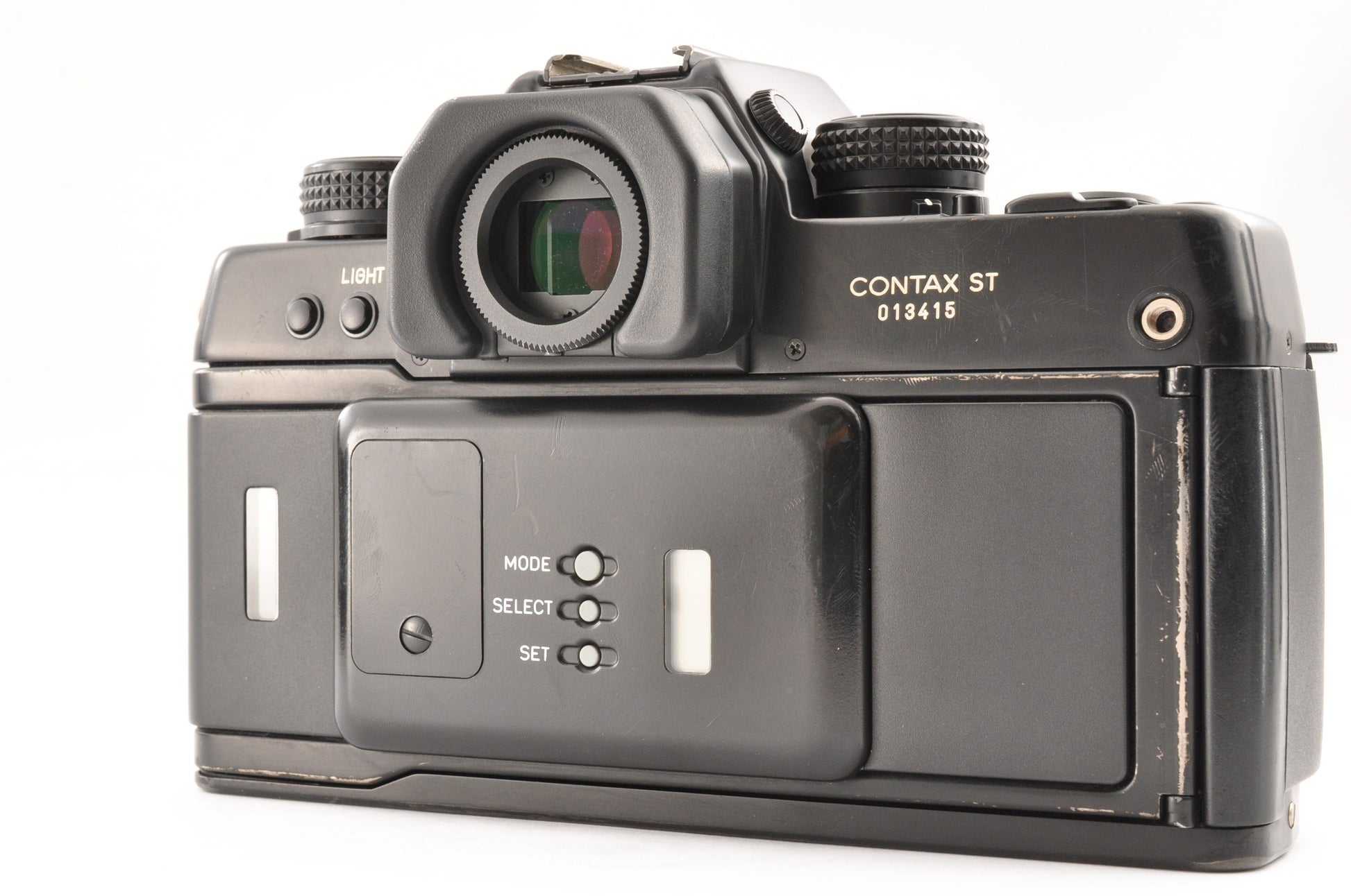 [Exc+5] CONTAX ST 35mm SLR Film Camera