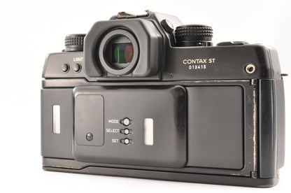 [Exc+5] CONTAX ST 35mm SLR Film Camera