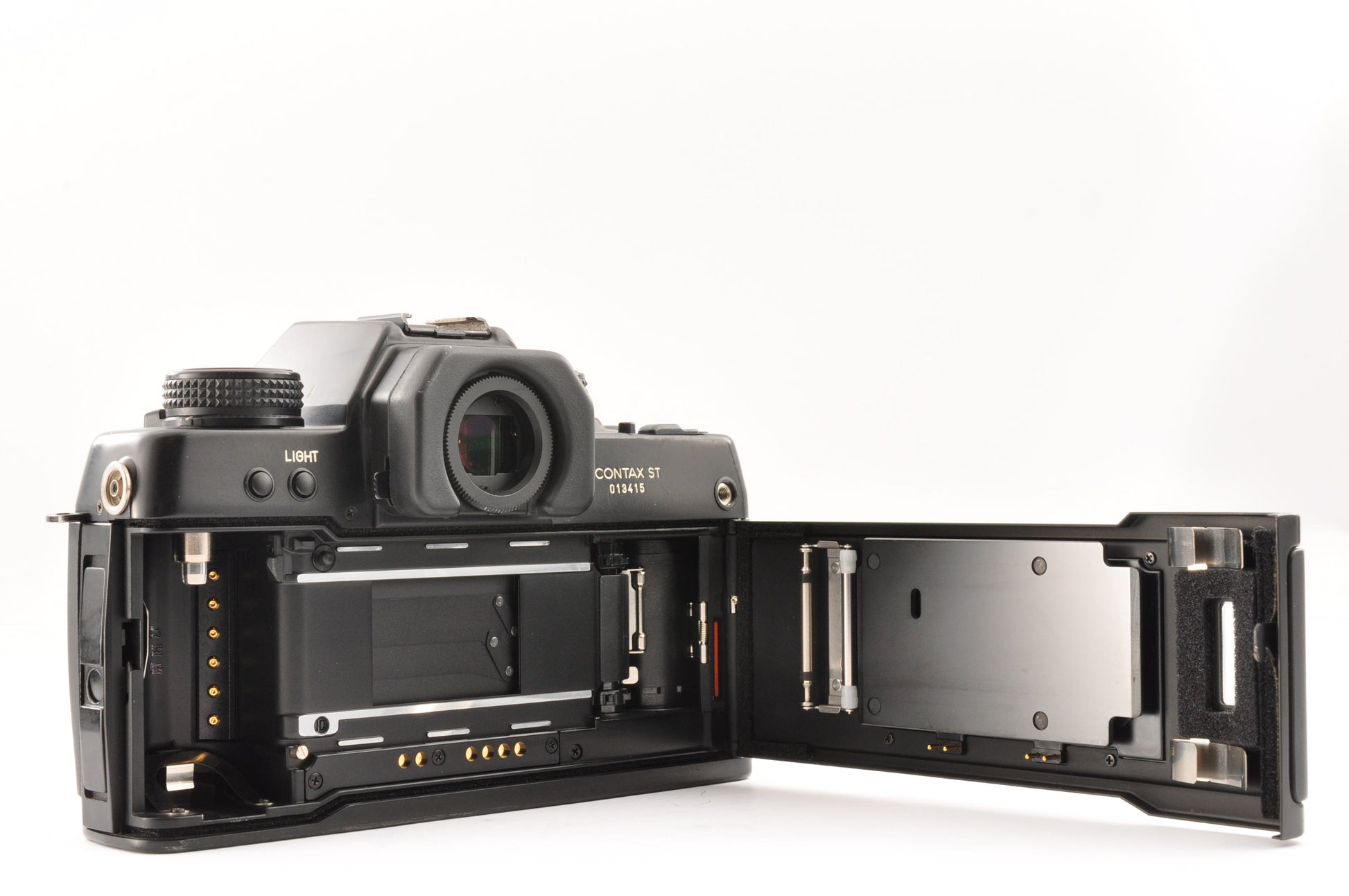 [Exc+5] CONTAX ST 35mm SLR Film Camera