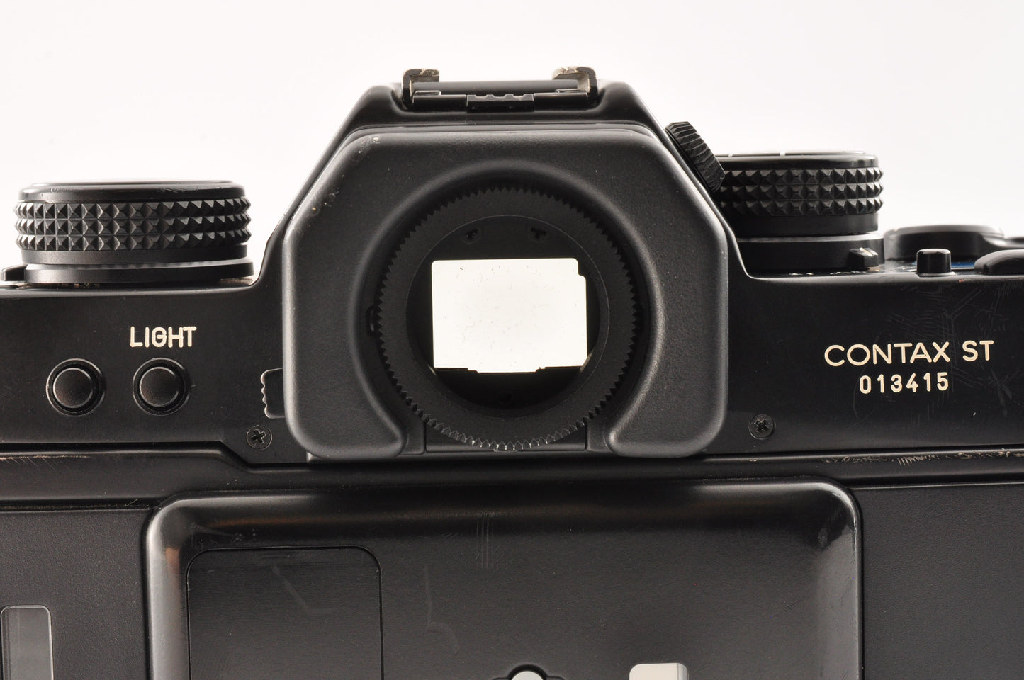 [Exc+5] CONTAX ST 35mm SLR Film Camera