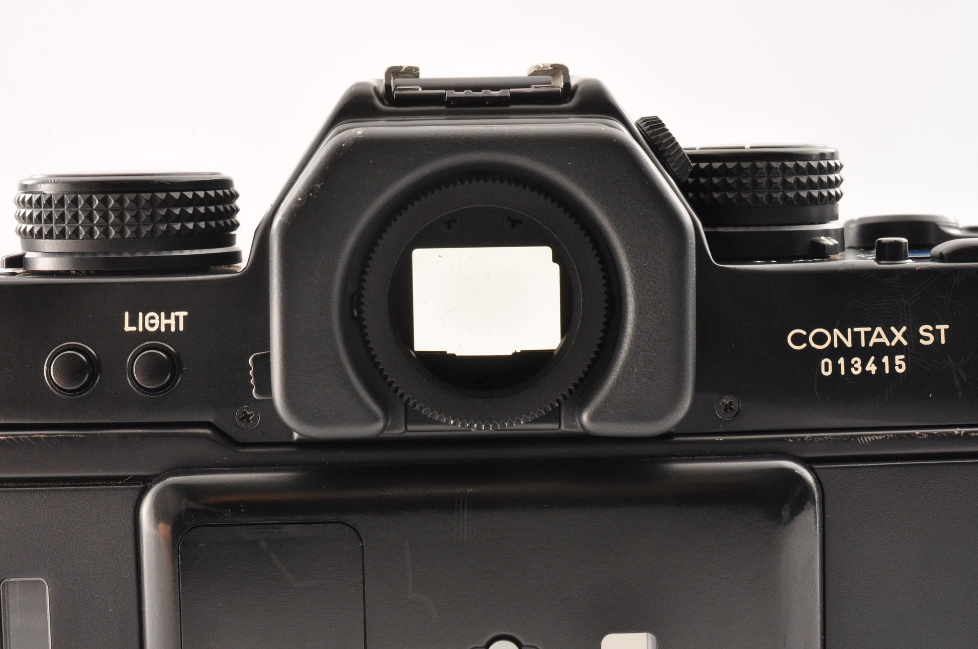 [Exc+5] CONTAX ST 35mm SLR Film Camera