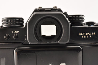 [Exc+5] CONTAX ST 35mm SLR Film Camera