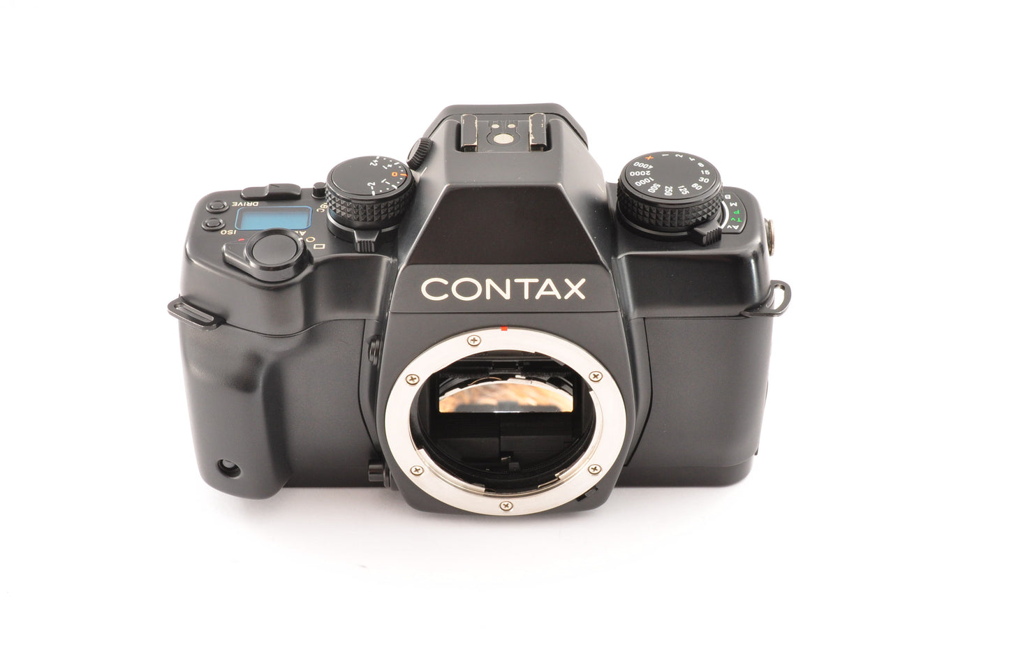 [Exc+5] CONTAX ST 35mm SLR Film Camera
