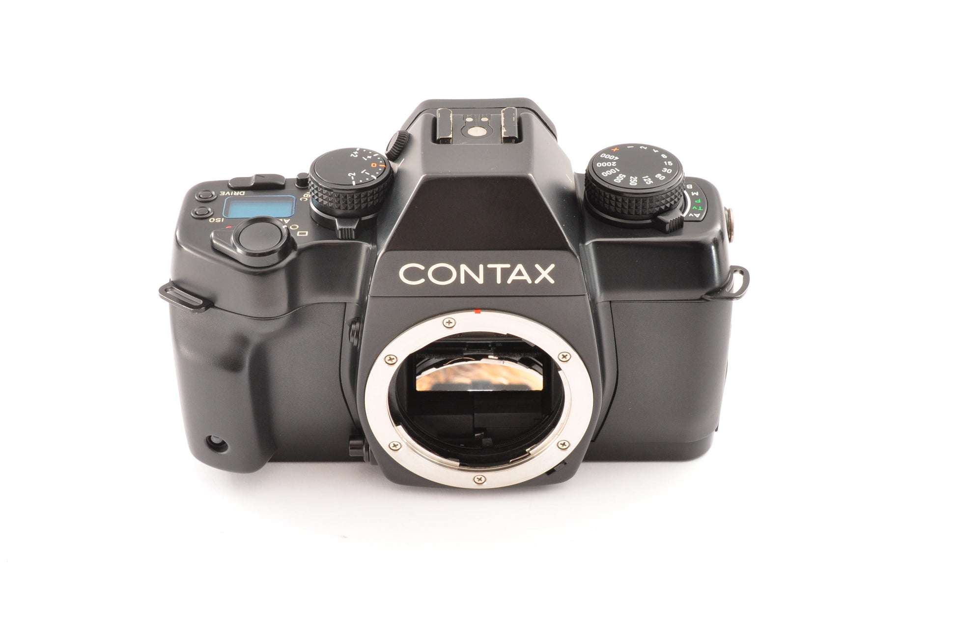 [Exc+5] CONTAX ST 35mm SLR Film Camera