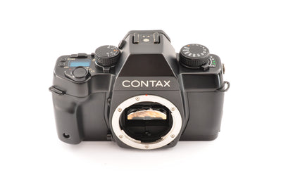 [Exc+5] CONTAX ST 35mm SLR Film Camera
