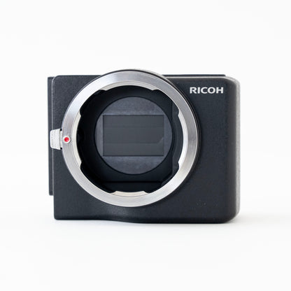 [N Mint] Ricoh GXR Mount A12 for Leica M Mount Lens