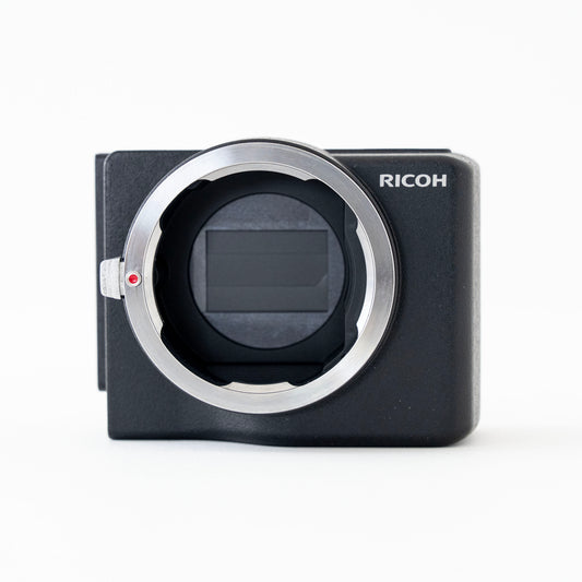 [N Mint] Ricoh GXR Mount A12 for Leica M Mount Lens