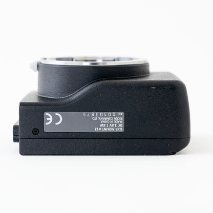 [N Mint] Ricoh GXR Mount A12 for Leica M Mount Lens
