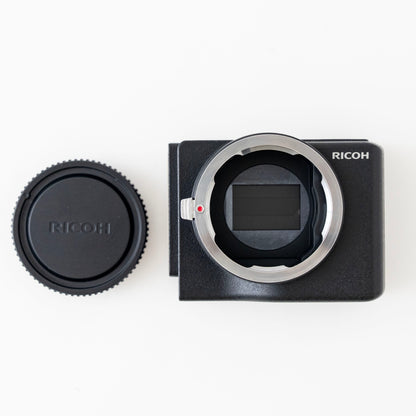 [N Mint] Ricoh GXR Mount A12 for Leica M Mount Lens