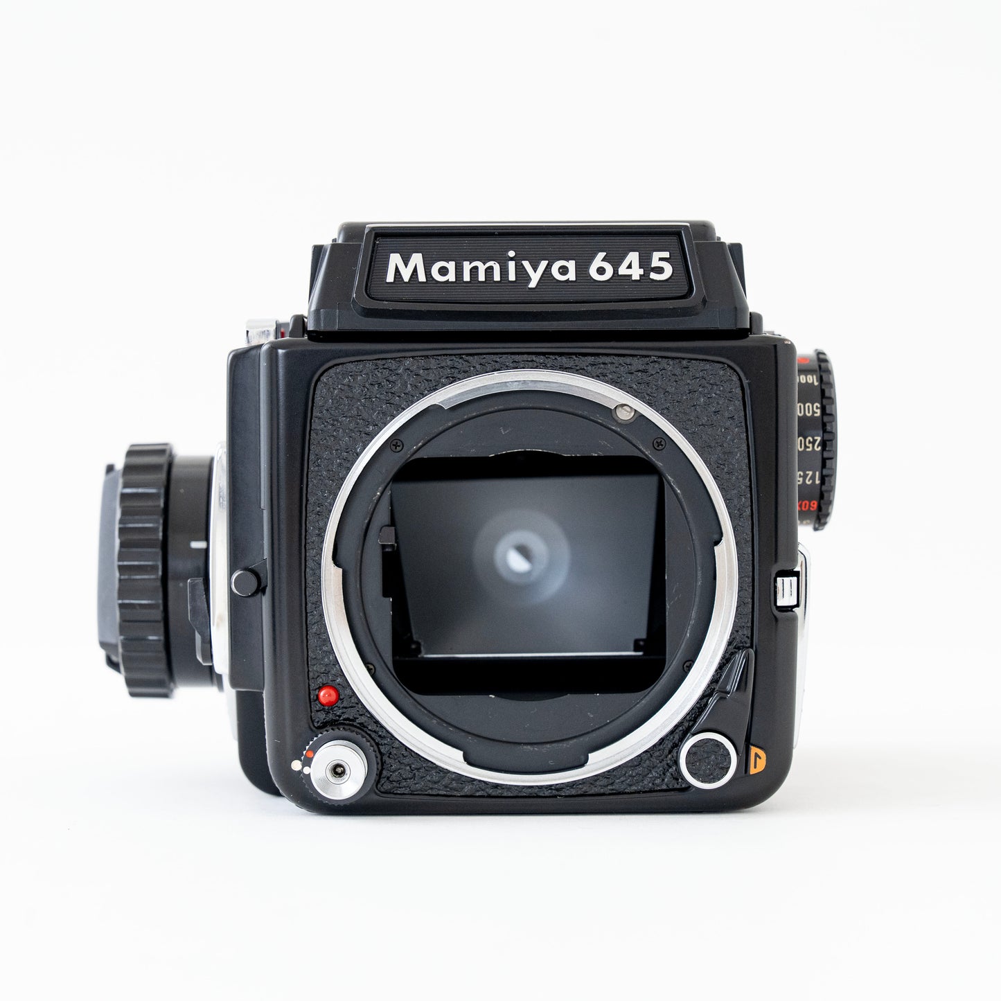 [Exc+5] Mamiya M645 1000S Medium Format Film Camera