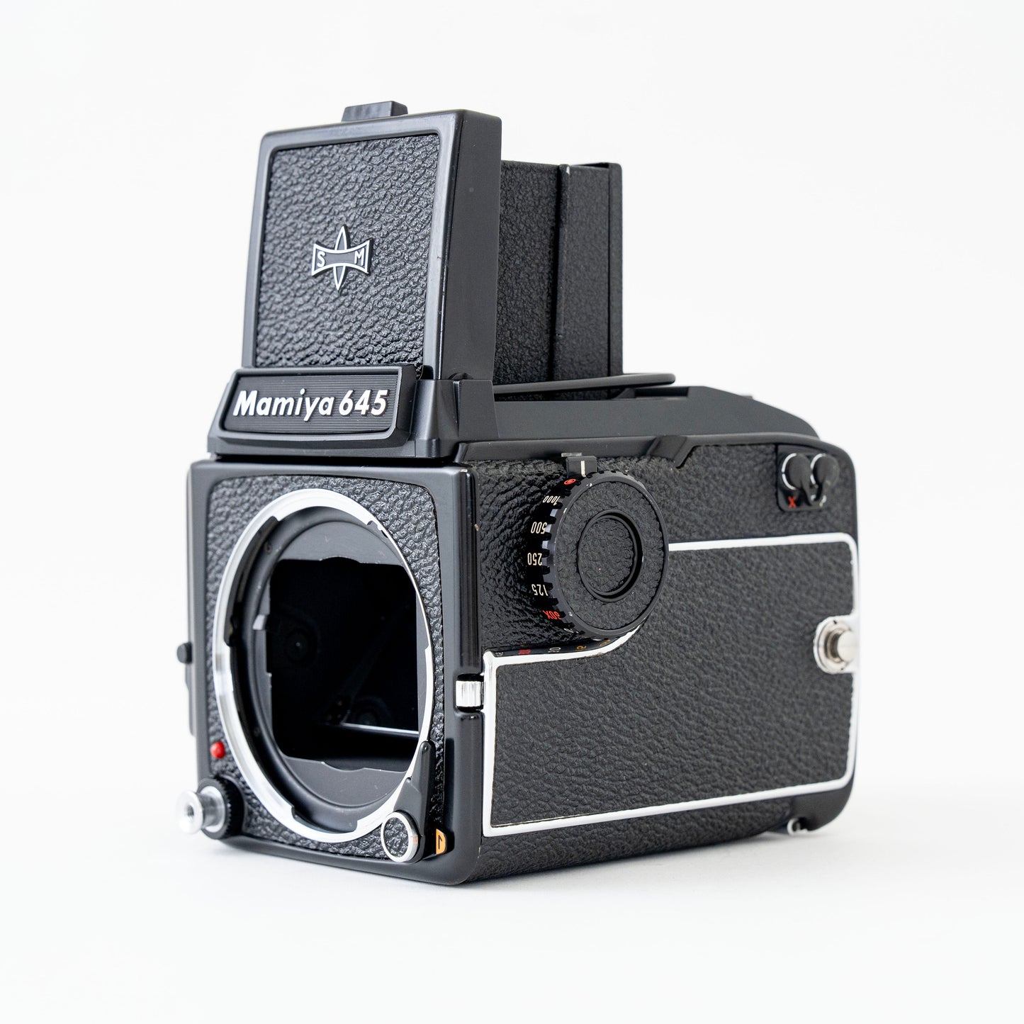 [Exc+5] Mamiya M645 1000S Medium Format Film Camera